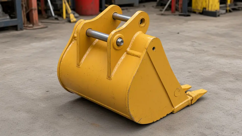 بكت متوافق مع معدات New Holland