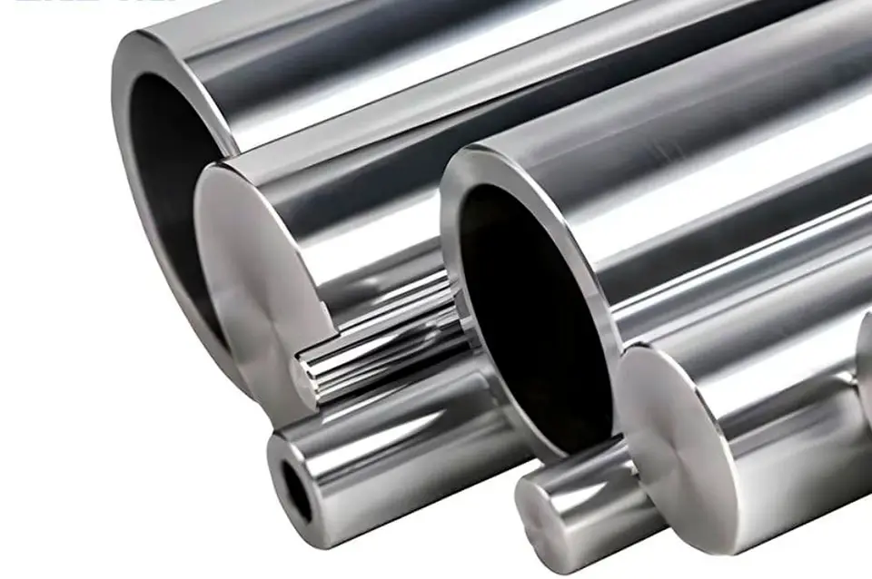 Hydraulic Chrome Rods & Tubes — 3