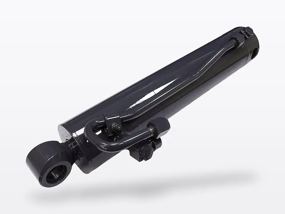 Hydraulic Chrome Rods & Tubes — 4