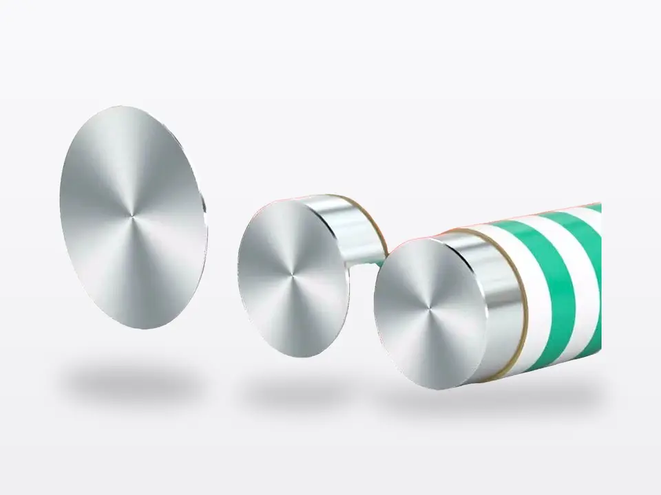 Hydraulic Chrome Rods & Tubes — 6