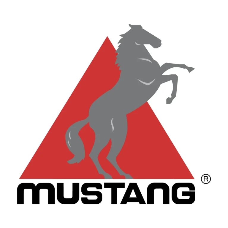 mustang logo